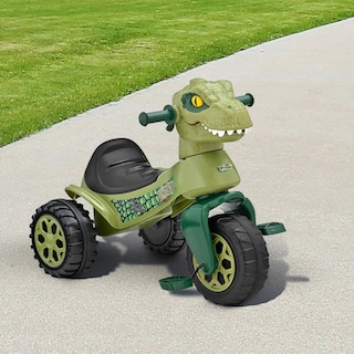 Foto 5 | Foto 5 | Triciclo Para Niños Prinsel Racer Infantil Modulo De Sonido Verde