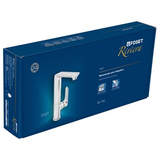 Foto 2 | Foto 2 | Monomando para Fregadero Foset Rim-83 color Dorado