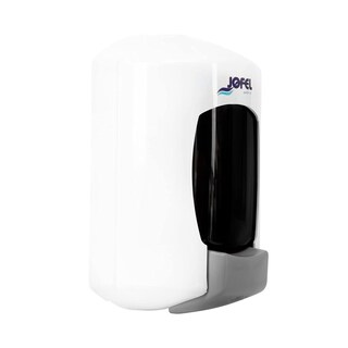 Foto 2 | Foto 2 | Jabonera Rellenable Para Gel Antibacterial Y Jabón Liquido Marca Jofel, Color Blanco