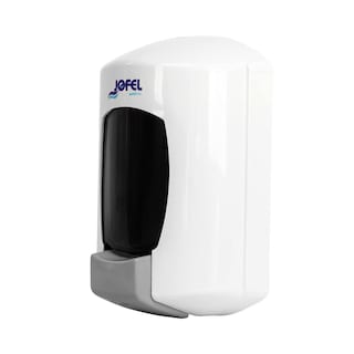 Foto 3 | Foto 3 | Jabonera Rellenable Para Gel Antibacterial Y Jabón Liquido Marca Jofel, Color Blanco