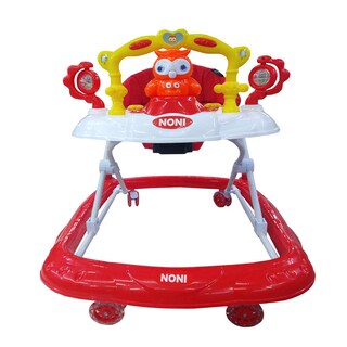 Foto 2 | Foto 2 | Andadera para bebe Angelin Buho Rojo