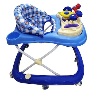 Foto 3 | Foto 3 | Andadera Angelin Baby Volante Azul