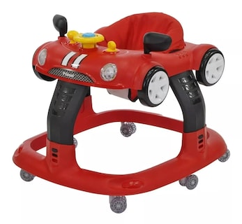 Foto 1 | Foto 1 | Andadera Prinsel 7118 color Rojo Auto Boy