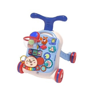 Foto 1 | Foto 1 | Andadera para Bebé Lab.G 2 en 1 Musical Multicolor Portátil