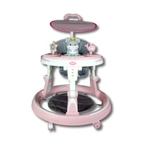 Andadera De Lujo Con Luz Led Y Sonido Noni Is-102b