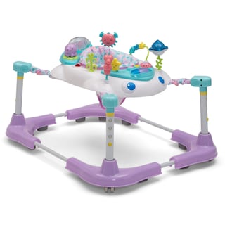 Foto 1 | Foto 1 | Balanceador Baby Walker Delta Children Learn2walk, Color Morado - Venta Internacional.