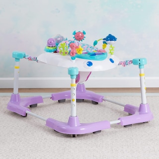 Foto 3 | Foto 3 | Balanceador Baby Walker Delta Children Learn2walk, Color Morado - Venta Internacional.
