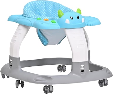 Foto 1 | Foto 1 | Andadera Para Bebé Prinsel Baby Monster Tablero Musical Unisex