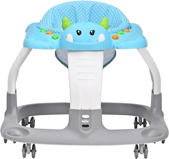 Foto 2 | Foto 2 | Andadera Para Bebé Prinsel Baby Monster Tablero Musical Unisex
