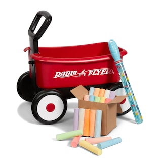 Foto 1 | Foto 1 | Folleto Wagon Radio Summertime Fun My 1st Con Burbujas Y Tiza - Venta Internacional.