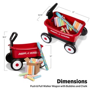 Foto 3 | Foto 3 | Folleto Wagon Radio Summertime Fun My 1st Con Burbujas Y Tiza - Venta Internacional.
