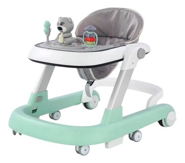 Foto 1 | Foto 1 | Andadera Para Bebé Aeiou A011 Versátil Verde