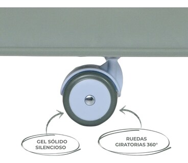 Foto 5 | Foto 5 | Andadera Para Bebé Aeiou A003 Tablero Juguete De Helicóptero Verde