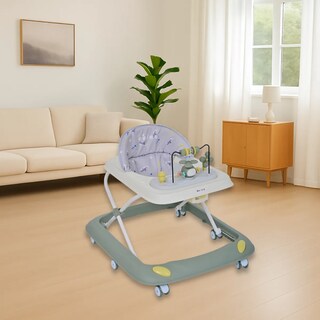 Foto 6 | Foto 6 | Andadera Para Bebé Aeiou A003 Tablero Juguete De Helicóptero Verde