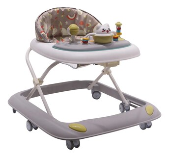 Foto 1 | Foto 1 | Andadera Para Bebé Aeiou A005 Tablero Interactivo Sensorial Gris