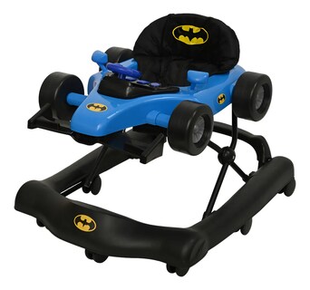 Foto 1 | Foto 1 | Andadera Para Bebé Aeiou A001 Diseño De Auto De Carreras Azul