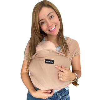 Foto 3 | Foto 3 | Fular Ergonómico para Bebé Y Recién Nacido Mae Baby () Hasta 10 kg
