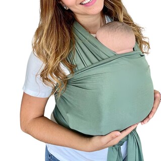 Foto 5 | Foto 5 | Fular Ergonómico para Bebé Vía Lactea Múltiples Posiciones Y Amarre Transpirable