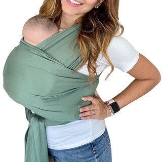 Foto 7 | Foto 7 | Fular Ergonómico para Bebé Vía Lactea Múltiples Posiciones Y Amarre Transpirable