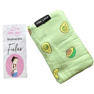 Foto 2 | Foto 2 | Fular Ergonómico para Bebé Y Recién Nacido Mae Baby Hasta 10 kg