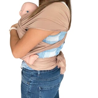 Foto 1 | Foto 1 | Fular Ergonómico Para Bebé Vía Lactea Múltiples Posiciones Y Amarre Transpirable