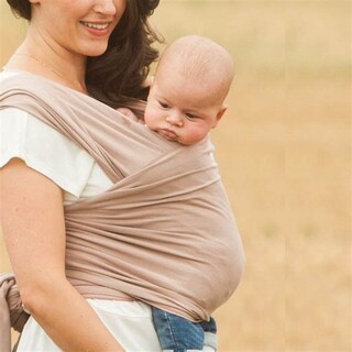 Foto 7 | Foto 7 | Fular Ergonómico Para Bebé Vía Lactea Múltiples Posiciones Y Amarre Transpirable