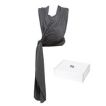 Rebozo Fular para Bebe Eo Safe Imports Esi-21037 Gris