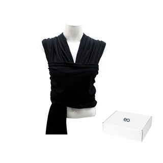 Foto 1 | Foto 1 | Rebozo Fular Bebé Eo Safe Imports Esi-21034 Negro