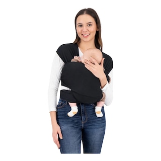 Foto 2 | Foto 2 | Rebozo Fular Bebé Eo Safe Imports Esi-21034 Negro