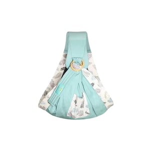 Foto 1 | Foto 1 | Mochila Portabebés Canguro Ergonómica Malubero color Verde