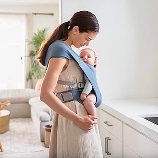 Foto 6 | Foto 6 | Portabebés Ergobaby Embrace Cozy Newborn De 3,2 A 11,3 Kg - Venta Internacional.