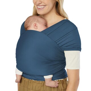 Foto 1 | Foto 1 | Portabebés Wrap Ergobaby Sustainable Knit Aura Twilight - Venta Internacional.