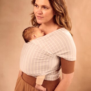 Foto 3 | Foto 3 | Portabebés Wrap Ergobaby Sustainable Knit Aura Twilight - Venta Internacional.