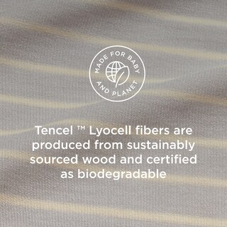 Foto 4 | Foto 4 | Portabebés Wrap Ergobaby Sustainable Knit Aura Twilight - Venta Internacional.