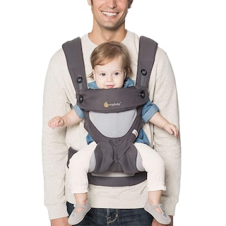 Foto 1 | Foto 1 | Cangurera para bebe Ergobaby 360 con Soporte Lumbar - Venta Internacional