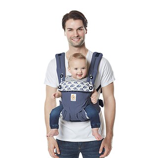 Foto 1 | Foto 1 | Canguro para Bebe Ergobaby 360 con Soporte Lumbar - Venta Internacional