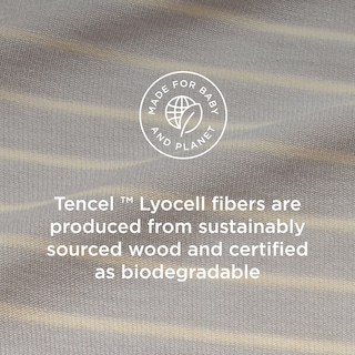 Foto 4 | Foto 4 | Portabebés Wrap Ergobaby Sustainable Knit Aura Black - Venta Internacional