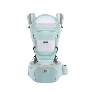 Foto 1 | Foto 1 | Portabebés Eo Safe Imports ESI-11498-1 Azul Ergonómico