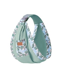 Foto 1 | Foto 1 | Rebozo Portabebés para Amamantar Verde