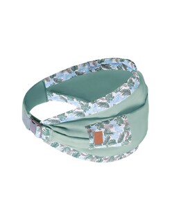 Foto 3 | Foto 3 | Rebozo Portabebés para Amamantar Verde