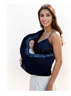 Foto 3 | Foto 3 | Mochila Cangurera Portabebés Ergonimica De 0-6 Meses