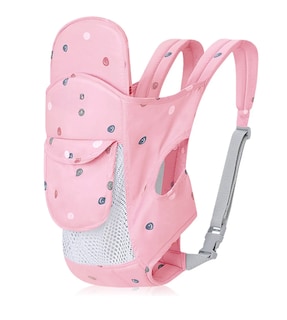 Foto 1 | Foto 1 | Cangurera Para Bebe Mochila Portabebes Canguros Ergonomica