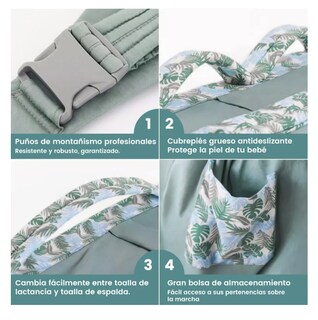 Foto 4 | Foto 4 | Reboso para Bebe 0-36 meses