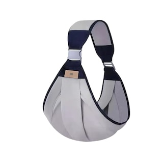 Foto 1 | Foto 1 | Cangurera Ergonómica Suave Cómoda Eo Safe Imports Esi-21085 Gris