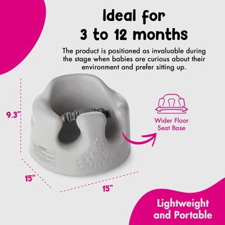 Foto 3 | Foto 3 | Silla Elevadora Bumbo Portátil-Venta Internacional