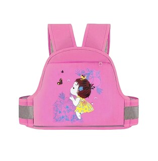 Foto 1 | Foto 1 | Cinturón de Seguridad para Niño en Moto Belug color Rosa