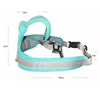 Foto 5 | Foto 5 | Cinturón de Seguridad para Niño en Moto Belug color Rosa