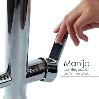 Foto 7 | Foto 7 | Grifo Mezclador Ilios Innova para Cocina y Purificador de Agua