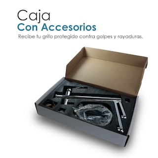 Foto 8 | Foto 8 | Grifo Mezclador Ilios Innova para Cocina y Purificador de Agua