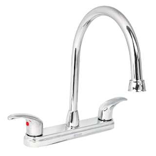 Foto 1 | Foto 1 | Mezcladora para Fregadero Foset Manerales Palanca/ Acero Inox/ Línea Aqua